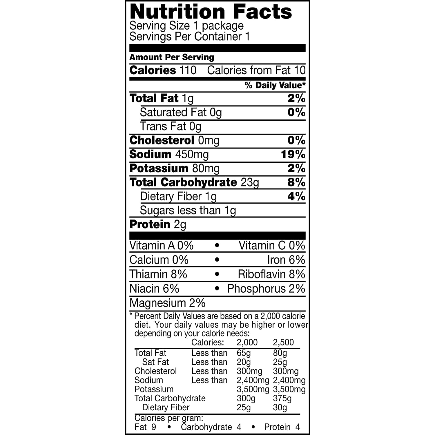 Rold Gold Pretzels, Tiny Twists, 1 Ounce (Pack of 88)8