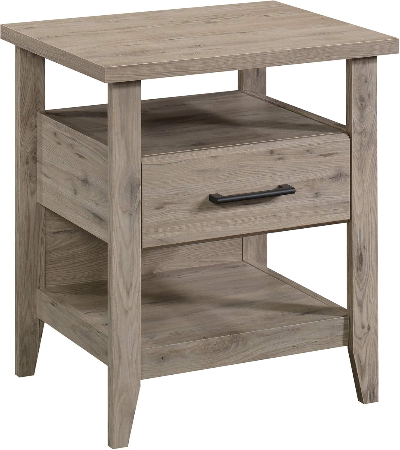 Sauder Summit Station Night Stand, Laurel Oak Finish Sauder Summit Station Night Stand, Laurel Oak Finish