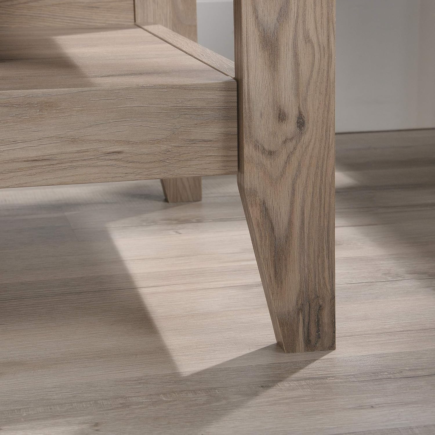 Sauder Summit Station Night Stand, Laurel Oak Finish4