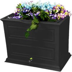 Savannah Eco Elevated Garden Rain Saver - Contains Recycled Material