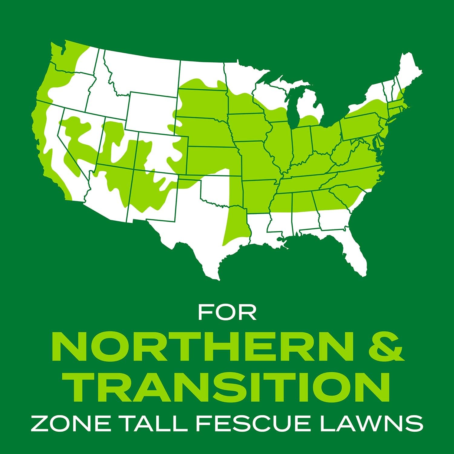 Scotts Turf Builder Rapid Grass Tall Fescue Mix, Combination Seed and Fertilizer, Grows Green Grass in Just Weeks, 16 lbs.12
