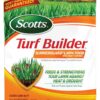 Scotts Turf Builder SummerGuard Lawn Food with Insect Control, 13.35 lbs., 5,000 sq. ft.