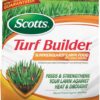 Scotts Turf Builder SummerGuard Lawn Food with Insect Control, Fertilizer and Insect Killer, 15,000 sq. ft., 40.05 lbs.