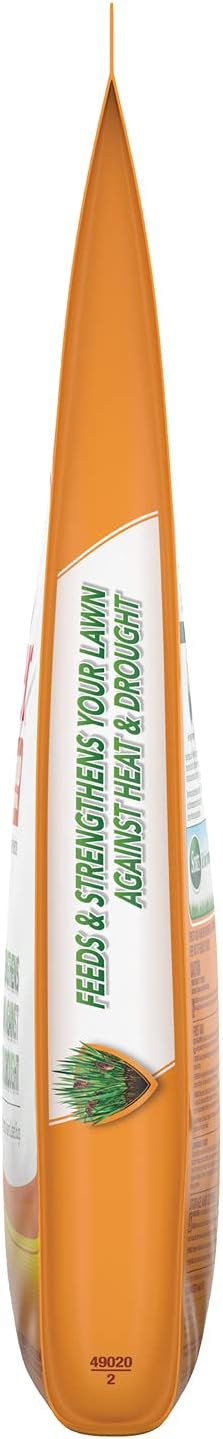 Scotts Turf Builder SummerGuard Lawn Food with Insect Control, Fertilizer and Insect Killer, 15,000 sq. ft., 40.05 lbs.0