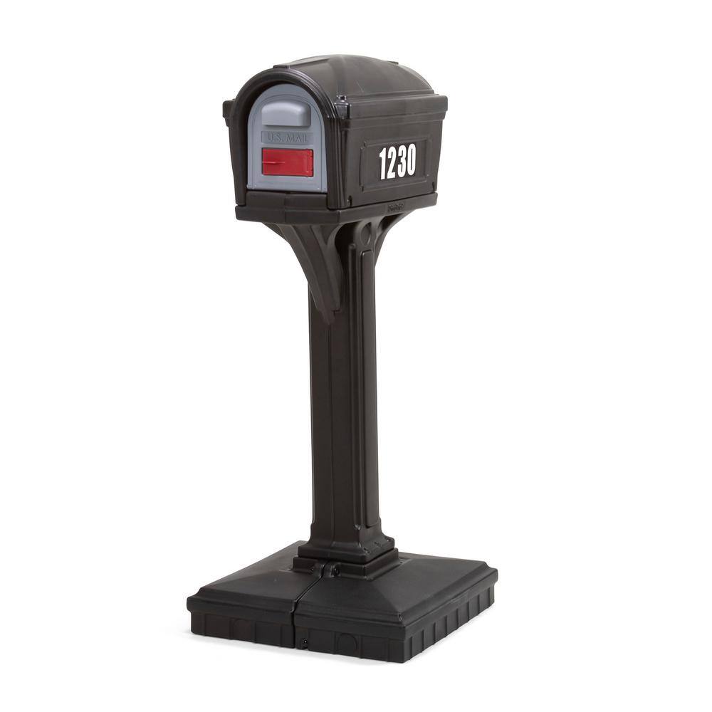 Simplay3 420020-04 Dig-Free Easy Up Classic Mailbox Simplay3 420020-04 Dig-Free Easy Up Classic Mailbox