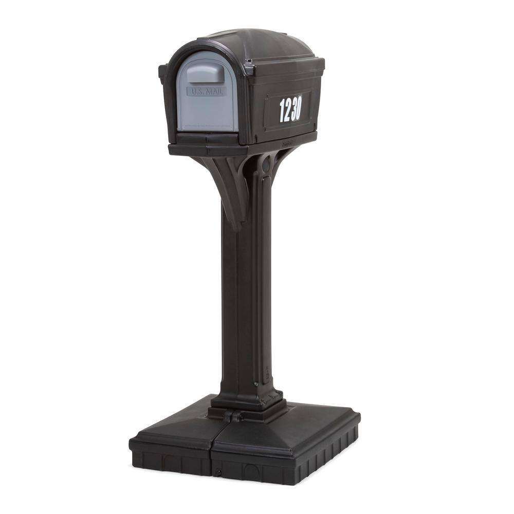Simplay3 420020-04 Dig-Free Easy Up Classic Mailbox4