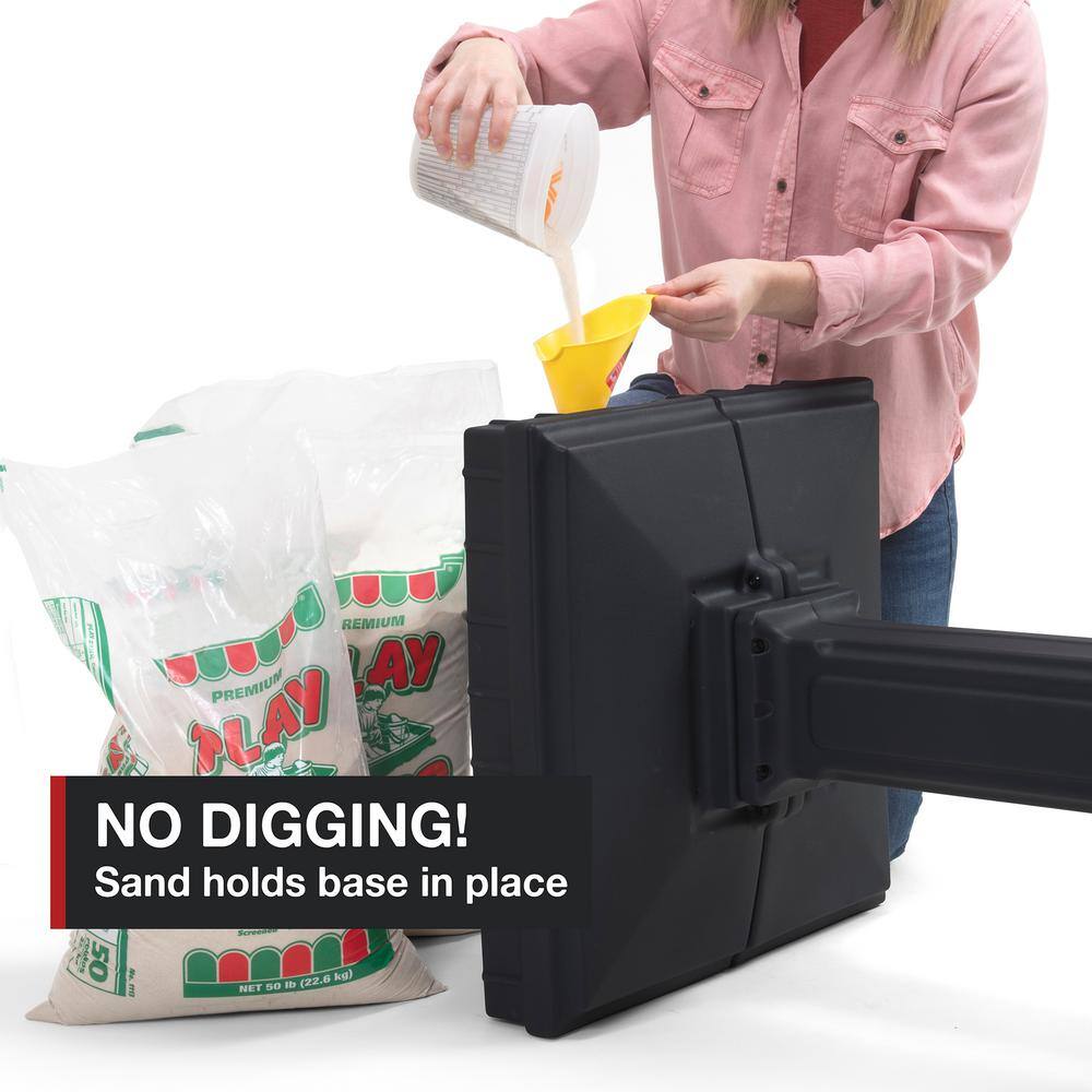 Simplay3 420020-04 Dig-Free Easy Up Classic Mailbox9