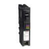 Square D HOM115PDFC Homeline 15-amp Dual function AFCI/GFCI Plug-On Neutral Circuit Breaker