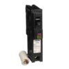 Square D - HOM120DFC Homeline 20-Amp Single-Pole Dual Function Circuit Breaker, 1-Inch Format