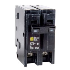 Square D HOM2125CP Homeline 125 Amp 2-Pole Circuit Breaker