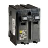 Square D HOM220CP6 Homeline 20 Amp 2-Pole Circuit Breaker (6-pack)