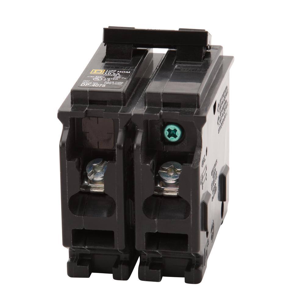 Square D HOM220CP6 Homeline 20 Amp 2-Pole Circuit Breaker (6-pack)3