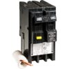Square D HOM230GFIC Homeline 30-amp 2 -Pole GFCI Circuit Breaker