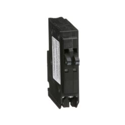 Square D QO2020C QO 2-20 Amp Single-Pole Tandem Circuit Breaker