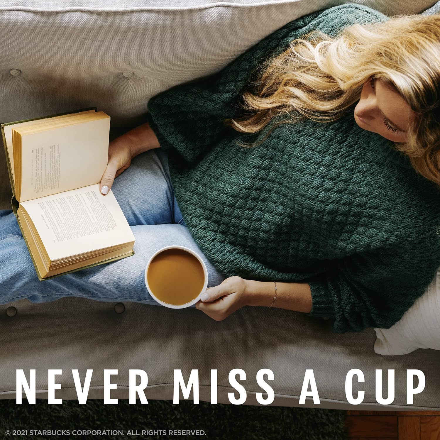 Starbucks Whole Bean Coffee, Dark Roast Coffee, French Roast, 100% Arabica, 6 bags (18 oz each)7