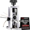 StripMeister Original Drill-Powered Wire Stripper Machine - Manual Wire Stripping Made Easy, Copper, Electric, and Stripping Drill Attachment Tool