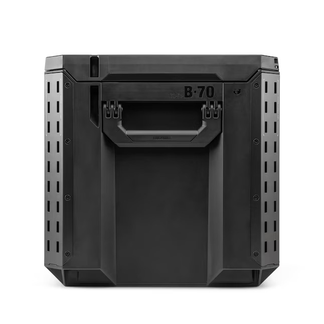 TOUGHBUILT TB-B1-B-70 STACKTECH XL 21-in W x 15.6-in H x 16-in D Plastic Metal Tool Box19_11zon