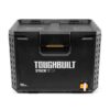 TOUGHBUILT TB-B1-B-70 STACKTECH XL 21-in W x 15.6-in H x 16-in D Plastic/Metal Tool Box