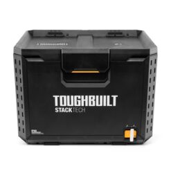 TOUGHBUILT TB-B1-B-70 STACKTECH XL 21-in W x 15.6-in H x 16-in D Plastic/Metal Tool Box