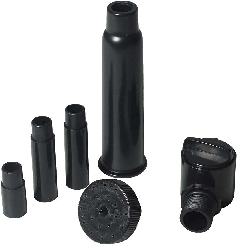 The Pond Guy MagFlo High-Efficiency Compact Pump for Small Water Gardens, Quiet Multi-Purpose System for Waterfalls, Fountains or Spitters, 290 GPH1