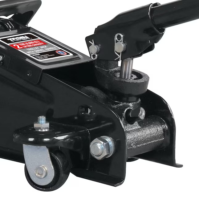 Torin T82001R Black 2-Ton Steel Manual hydraulic Floor jack0_11zon