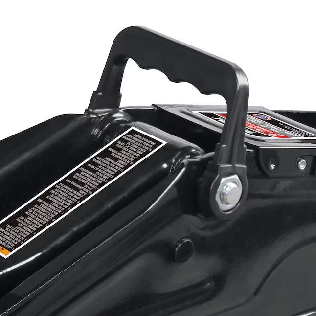 Torin T82001R Black 2-Ton Steel Manual hydraulic Floor jack89_11zon