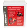 Troy-Bilt 490-950-Y073 Engine Maintenance Kit for Lawn Tractors and RZT Mowers with 547cc Single Cylinder Engines