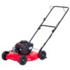Troy-Bilt TB090 20 in. 125cc OHV Briggs and Stratton Engine Push Gas Walk Behind Lawn Mower