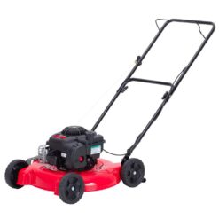 Troy-Bilt TB090 20 in. 125cc OHV Briggs and Stratton Engine Push Gas Walk Behind Lawn Mower
