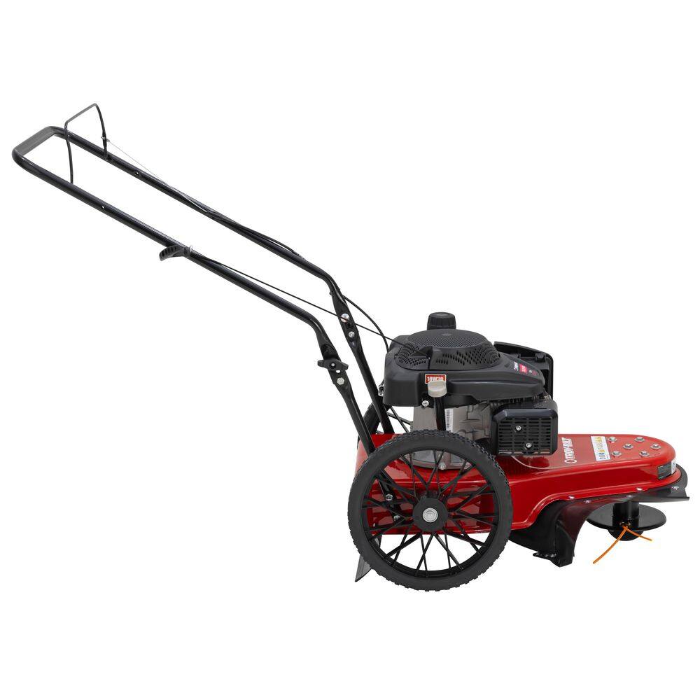 Troy-Bilt TB22TMC 22 in. 163cc Gas Walk Behind String Trimmer Mower5