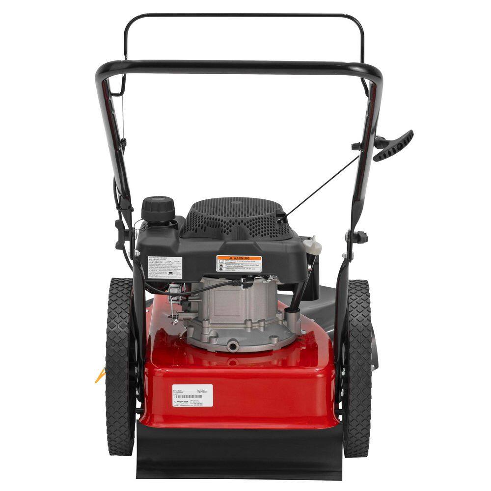 Troy-Bilt TB22TMC 22 in. 163cc Gas Walk Behind String Trimmer Mower9