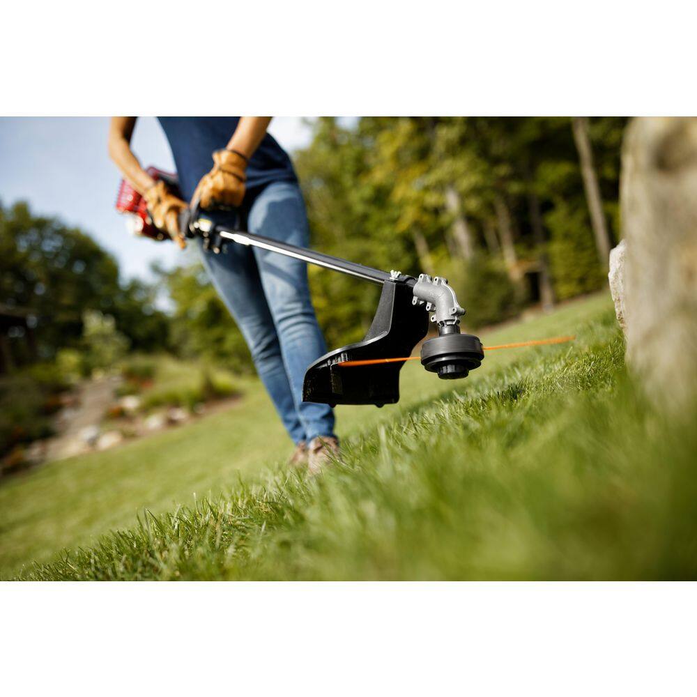 Troy-Bilt TB25SB 16 in. 25cc 2-Cycle Straight Shaft Gas String Trimmer1