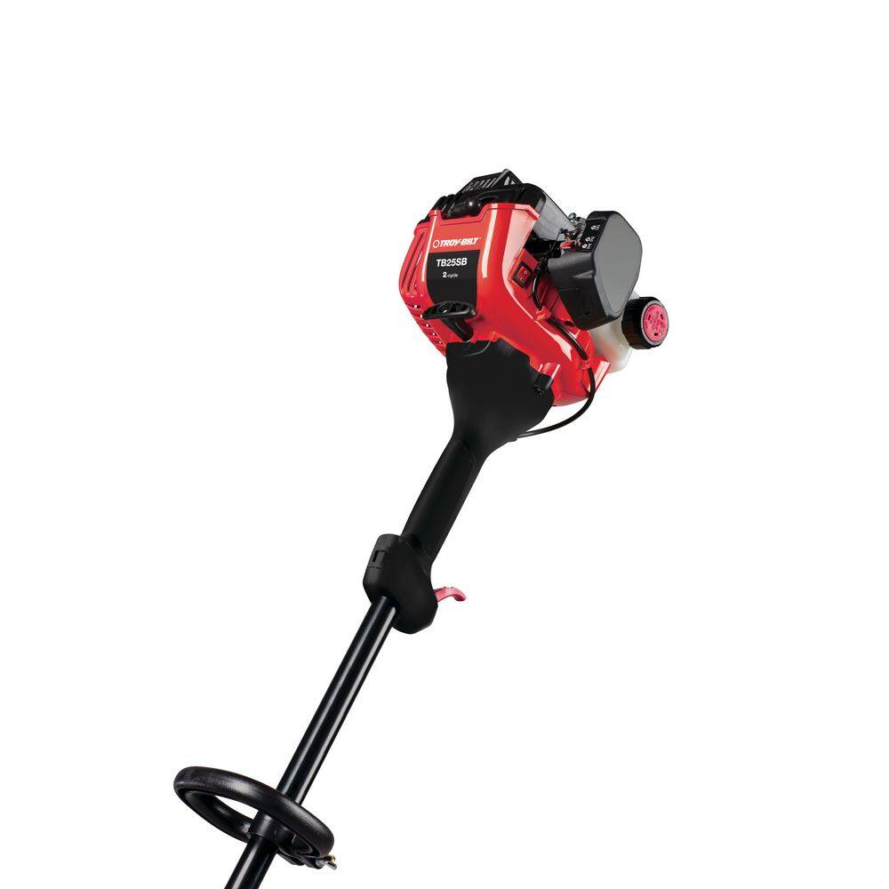 Troy-Bilt TB25SB 16 in. 25cc 2-Cycle Straight Shaft Gas String Trimmer8