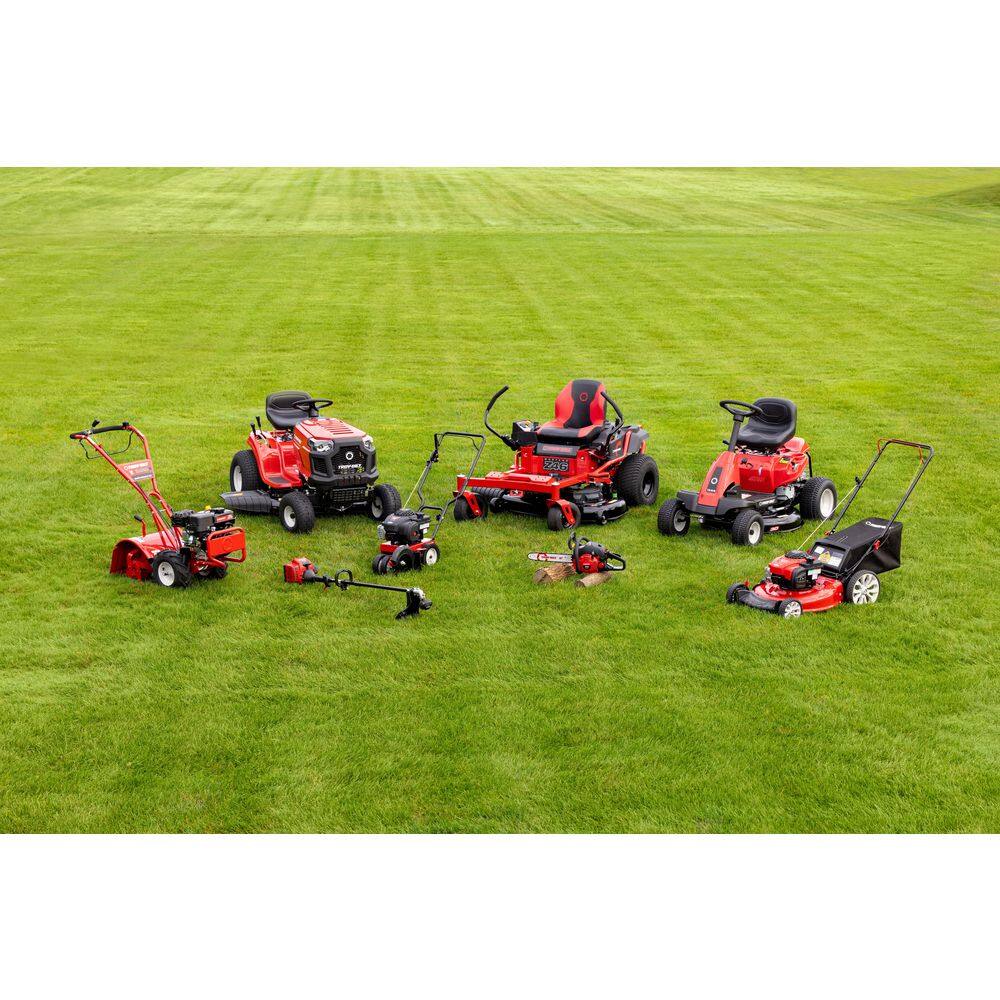 Troy-Bilt TB272V 150 MPH 450 CFM 27cc 2-Cycle Full-Crank Engine Gas Leaf Blower with Vacuum Kit Included2