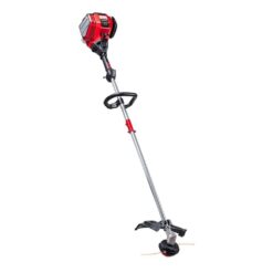 Troy-Bilt TB304S 17 in. 30cc 4-Cycle Straight Shaft Gas Trimmer with Attachment Capabilities