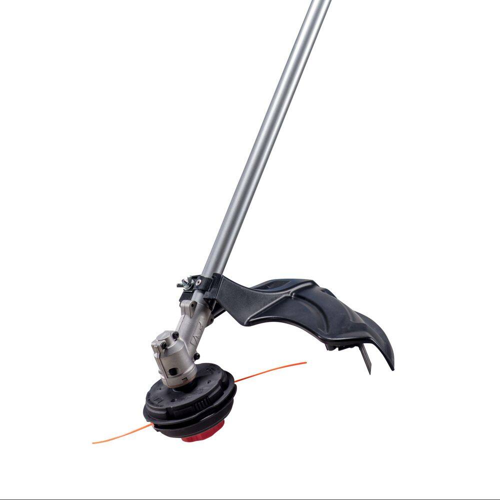 Troy-Bilt TB304S 17 in. 30cc 4-Cycle Straight Shaft Gas Trimmer with Attachment Capabilities9