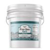 Unpretentious Fine Sea Salt, 3.5 Gallon, Pure Evaporated Mediterranean Sea Salt