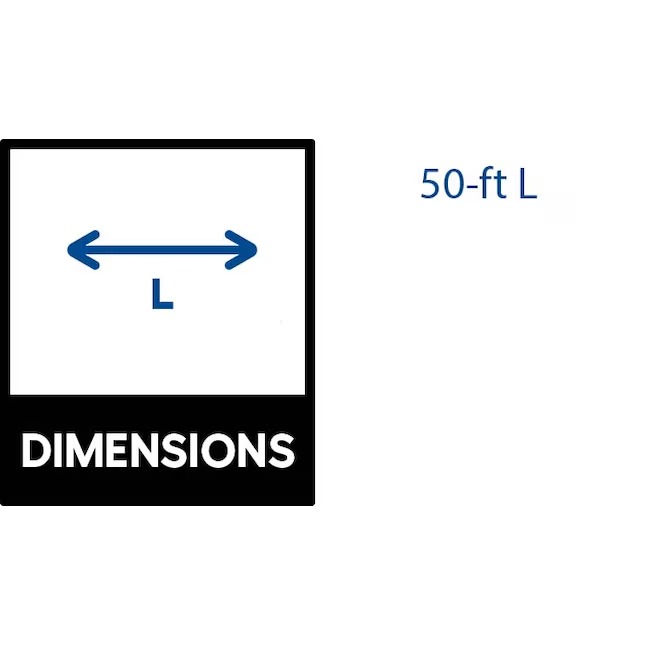 Utilitech 0112 Pro Extension Cord 50-ft 10 3 3 Prong Yellow Outdoor SJTW Heavy Duty Lighted Extension Cord14_11zon