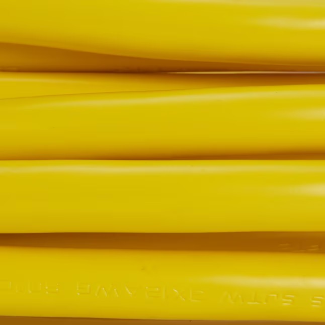 Utilitech UTP611825 Outdoor 25-ft 12 3 3 Prong Yellow Outdoor SJTW Heavy Duty Lighted Extension Cord12_11zon