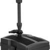 VIVOHOME 660 GPH Submersible Pond Filter Pump Fountain Kits with Sterilizer Suitable for Ponds of 1180 Gallons, Water Pump Built In