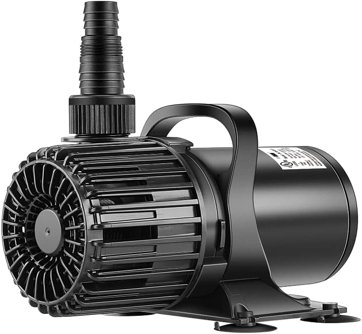 VIVOHOME Electric 175W 3000GPH Submersible Water Pump for Koi Pond Pool Waterfall Fountains Fish Tank and Aquarium VIVOHOME Electric 175W 3000GPH Submersible Water Pump for Koi Pond Pool Waterfall Fountains Fish Tank and Aquarium