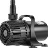 VIVOHOME Electric 220W 4500GPH Submersible Water Pump for Koi Pond Pool Waterfall Fountains Fish Tank and Aquarium