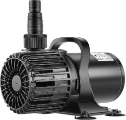 VIVOHOME Electric 220W 4500GPH Submersible Water Pump for Koi Pond Pool Waterfall Fountains Fish Tank and Aquarium