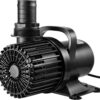 VIVOSUN 9000 GPH Submersible Water Pump 620W Pond Pump Ultra Quiet Aquarium Pump with 26.5FT. Lift Height for Pond Waterfall, Fish Tank, Statuary, or Hydroponics