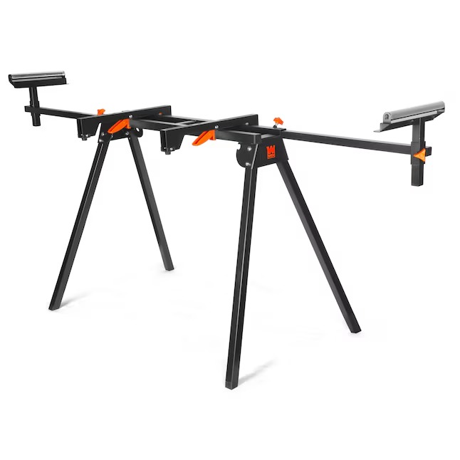 WEN MSA200 Steel Adjustable Miter Saw Stand_11zon WEN MSA200 Steel Adjustable Miter Saw Stand