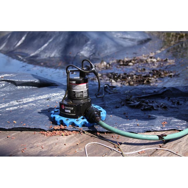 Wayne 57729-WYNP Pool Pumps 50 Clog Resistant Plug-in Pool Cover Pump34_11zon