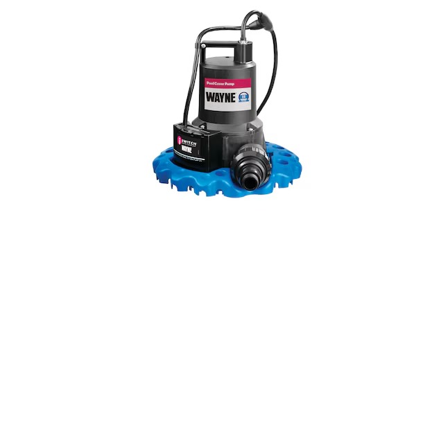 Wayne 57729-WYNP Pool Pumps 50 Clog Resistant Plug-in Pool Cover Pump_11zon Wayne 57729-WYNP Pool Pumps 50 Clog Resistant Plug-in Pool Cover Pump