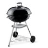 Weber 1321001 Jumbo Joe Premium 22 in. Charcoal Grill in Black