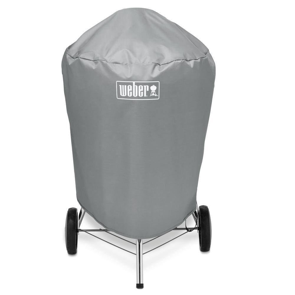 Weber 1500668 Jumbo Joe Premium 22 in. Charcoal Grill in Black with Grill Cover12