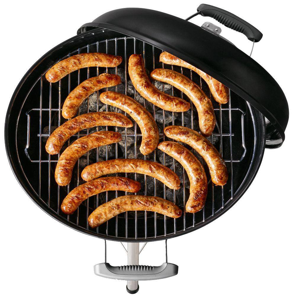 Weber 441001 Original Kettle 18 in. Charcoal Grill in Black1